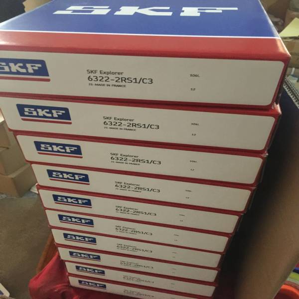 SKF NUP2206ECP 圓柱滾子軸承, 單列, NUP 設計